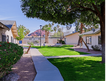 Courtyard